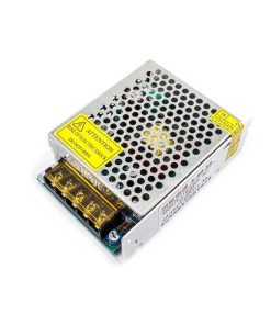 اداپتور 12V 5A صنعتی بدنه کوچک