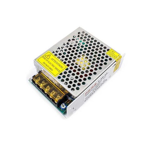 اداپتور 24V 3A صنعتی بدنه کوچک