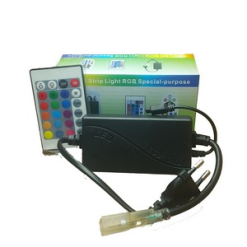 کنترل 100 متری RGB