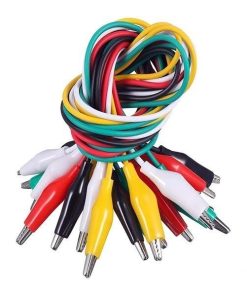 گیره سوسماری متوسط سیم دار