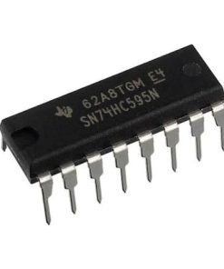 74HC595 ORG