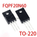 20N60C3 TO220 ایزوله