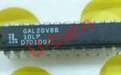 GAL22V10-DRW686