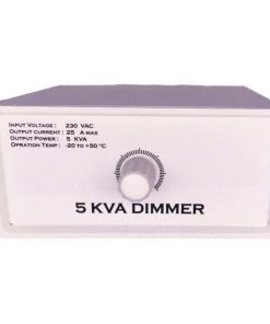 دیمر 5000 وات