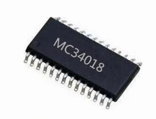MC34018 SMD