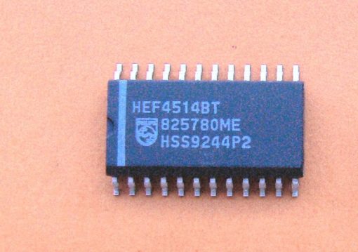 CD4514 SMD