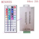 کنترلر RGB بدنه فلزی IR 24A