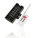 RGB 30A RF 8KEY 12-24V