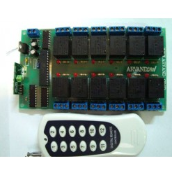 Transceiver-12Ch-7A