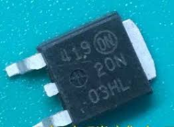 MTD20N03HDL