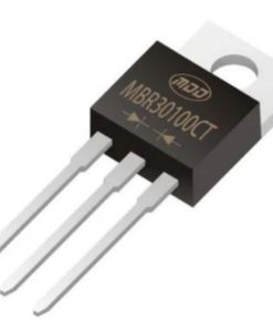 MBR30H100 TO220 ORG