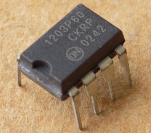NCP1203P60