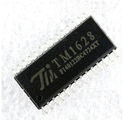 TM1628 SMD
