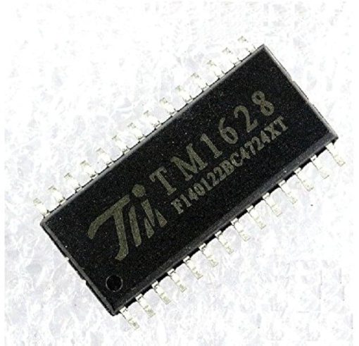 TM1628 SMD