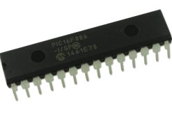 PIC16F886