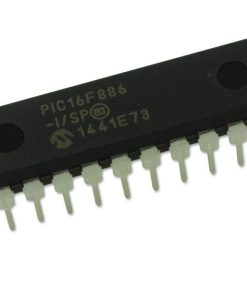 PIC16F886