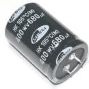 680UF-400V