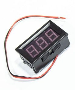 ماژول ولتمتر دیجیتالDVM-568P