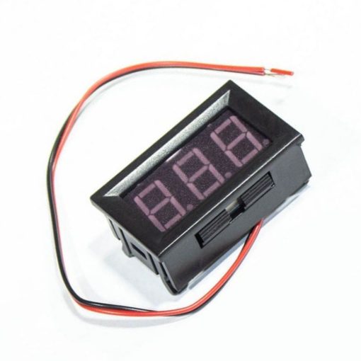 ماژول ولتمتر دیجیتالDVM-568P
