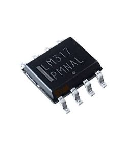 LM317 8PIN SMD