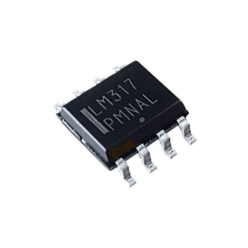 LM317 8PIN SMD
