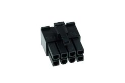 ATX 8PIN مادگی مشکی