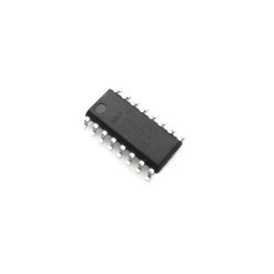 74HC245 - SMD باریک
