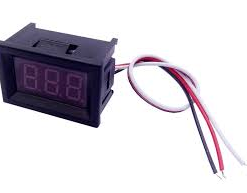 ماژول ولتمتر دیجیتال 3 سیمDVM-568P
