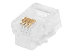 RJ11 4P4C M