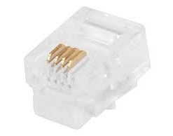 RJ11 4P4C M