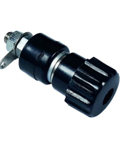 فیش مادگی  مشکی TB6