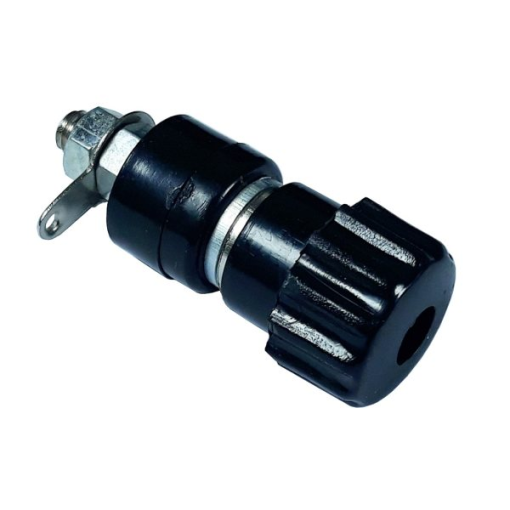 فیش مادگی  مشکی TB6