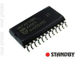 CD4514 SMD