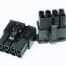 ATX8PIN مادگی مشکی