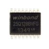 W25Q128BVFG 16PIN