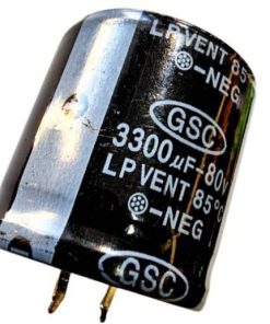 3300UF-80V مرغوب