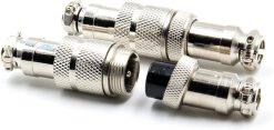 GX16-2PIN بین راهی