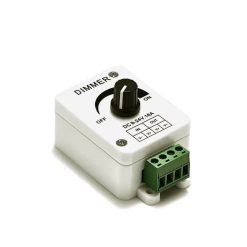 دیمر 16 آمپر 9-12 ولت DC قابدار
