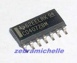 CD4072 SMD