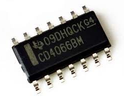 CD4066 SMD
