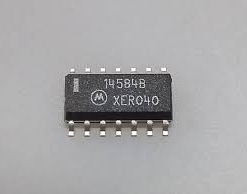 CD4584 smd
