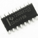 CD4049 smd
