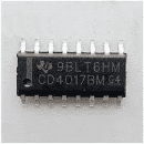 CD4017 smd