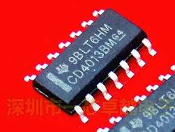 CD4013 smd