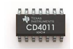 CD4011 smd