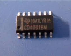 CD4001 smd