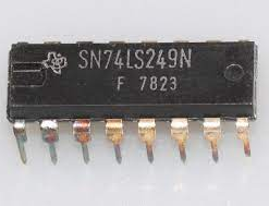 74LS249