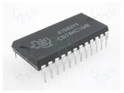 74HC154