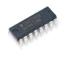 74HC138
