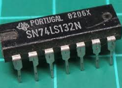 74LS132